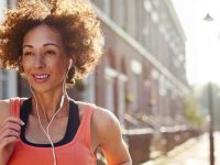 Best Hairstyle For Running And Mainly For The Athletes